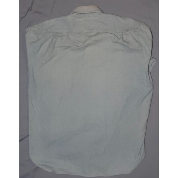 VTG Banana Republic 100% Cotton SAFARI STYLE MENS XL (British Crown Colony) - Picture 4 of 8